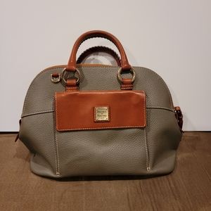 Dooney & Bourke Aubrey Satchel no cross body strap